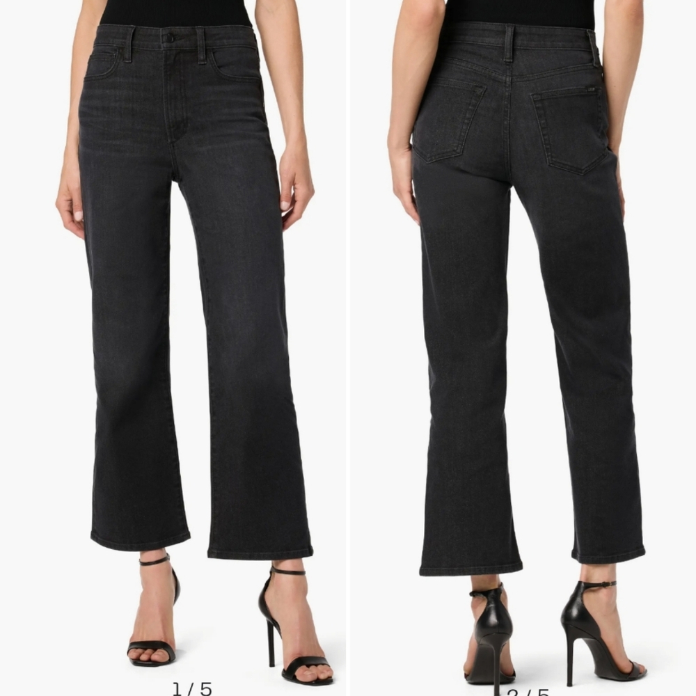 Joe's - Wide Leg Ankle Jeans
